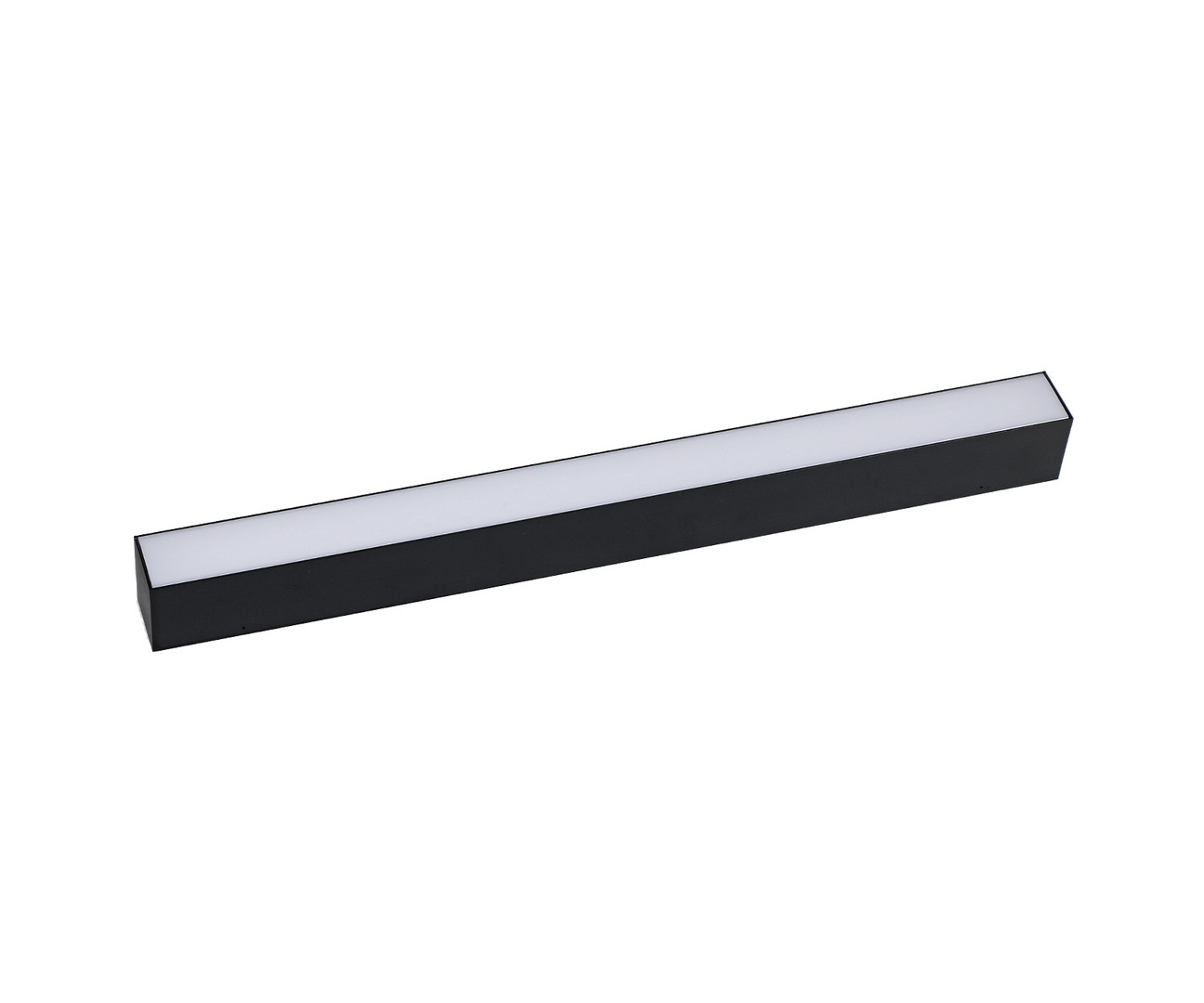 Светильник 48 см, 15W, 4000K, Kink Light 6421-1,19, черный