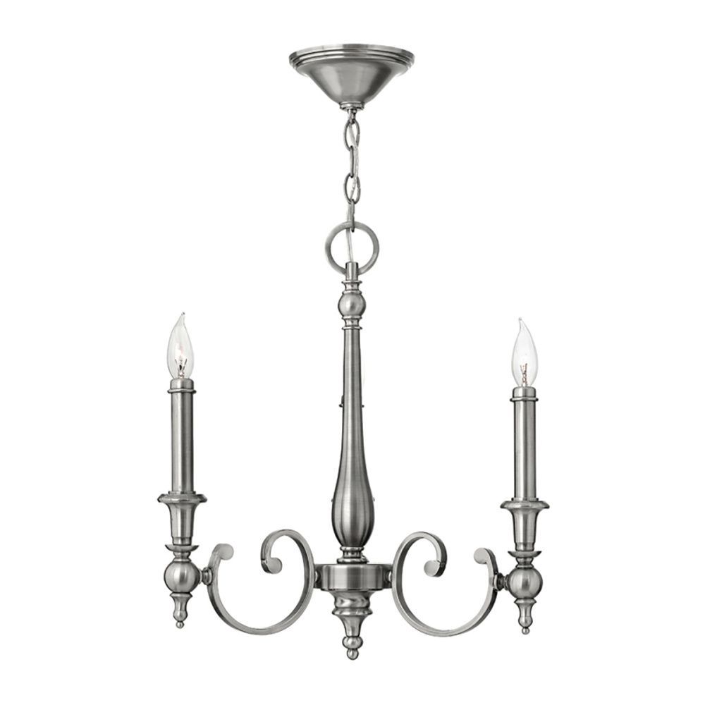 Люстра Hinkely Lighting, Арт. HK-YORKTOWN3