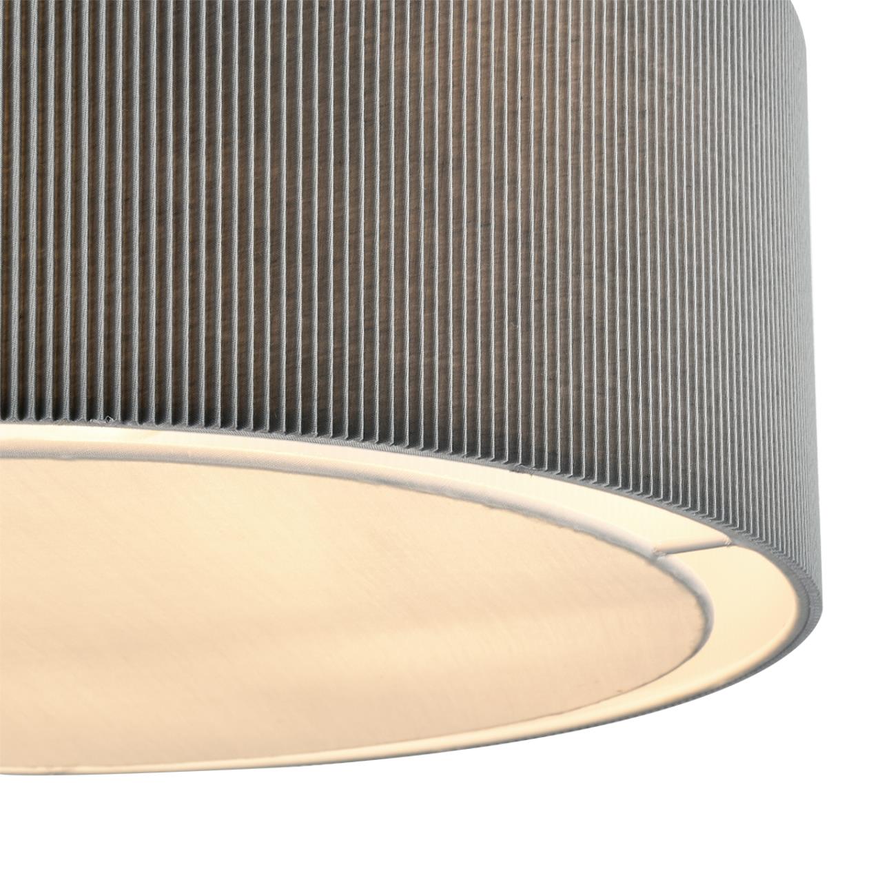 Люстра подвесная 45*45*85 см, 5*E14 Lumion Zigrisa 8111/5 хром