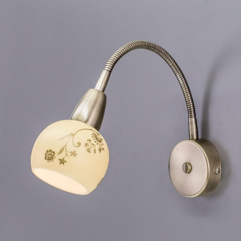 Светильник Citilux CL520313 Соната бронза