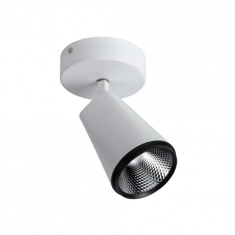 Потолочный светильник Favourite Projector 1982-1U, D120*H205, белый