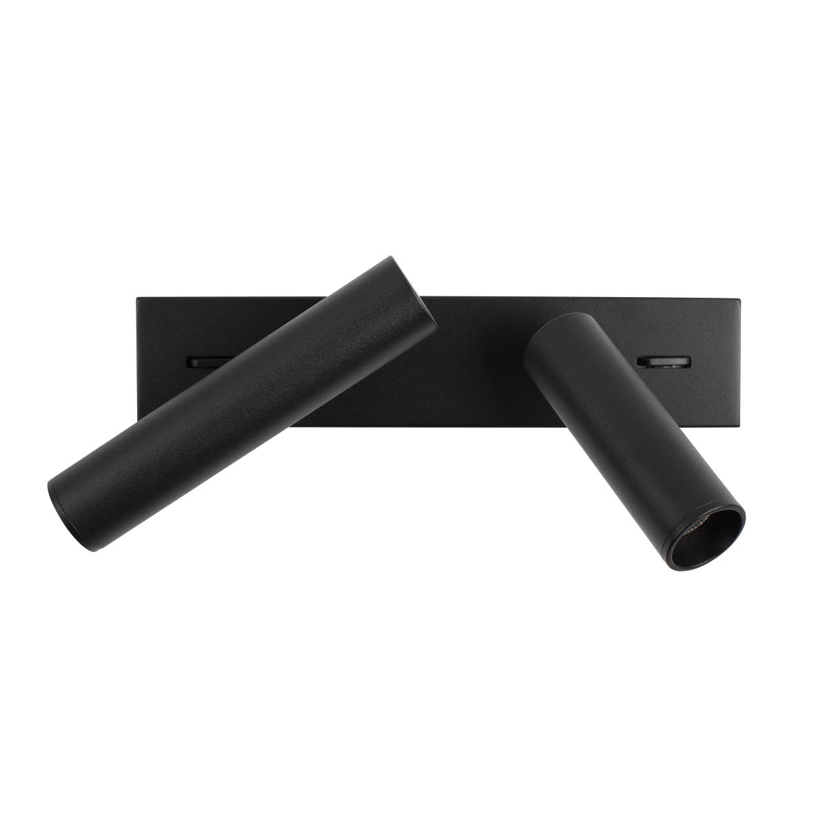 Настенный светильник 23*4*7 см, 2*LED*3W 3200K LOFT IT Sign 10260/2W Black черный