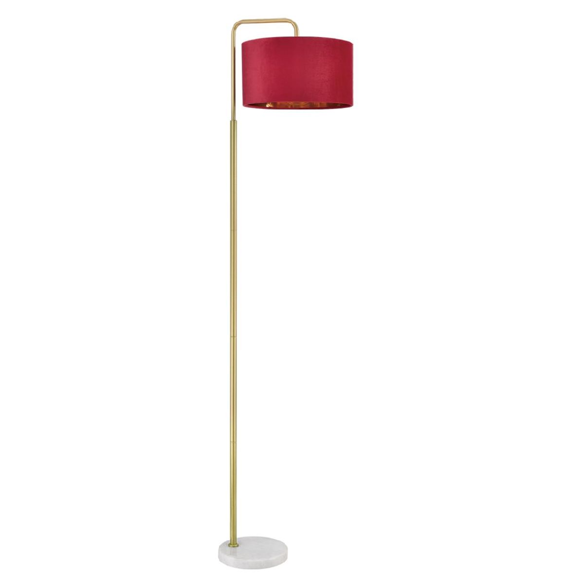 Торшер 152 см, Lumion Velveta 8073/1F, золото