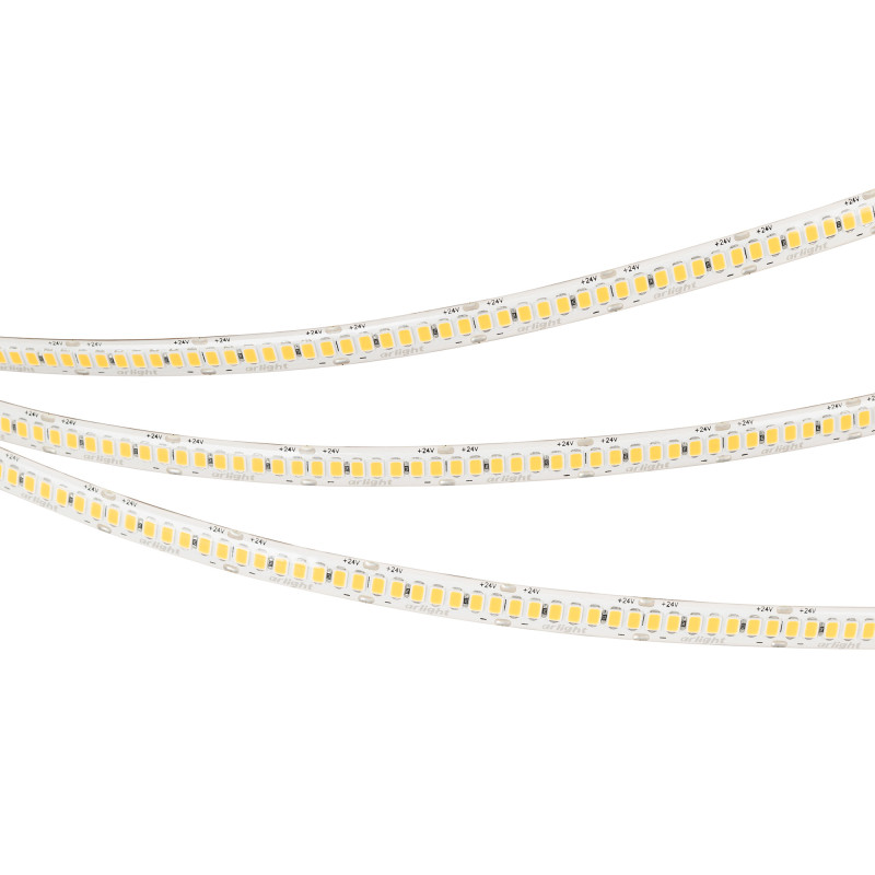 Лента герметичная RTW-SE-A280-8mm 24V Warm2700 (10 W/m, IP65, 5m) (Arlight, 5 лет) 045560. Цена указана за 5 метров. Продается кратно 5 метрам.
