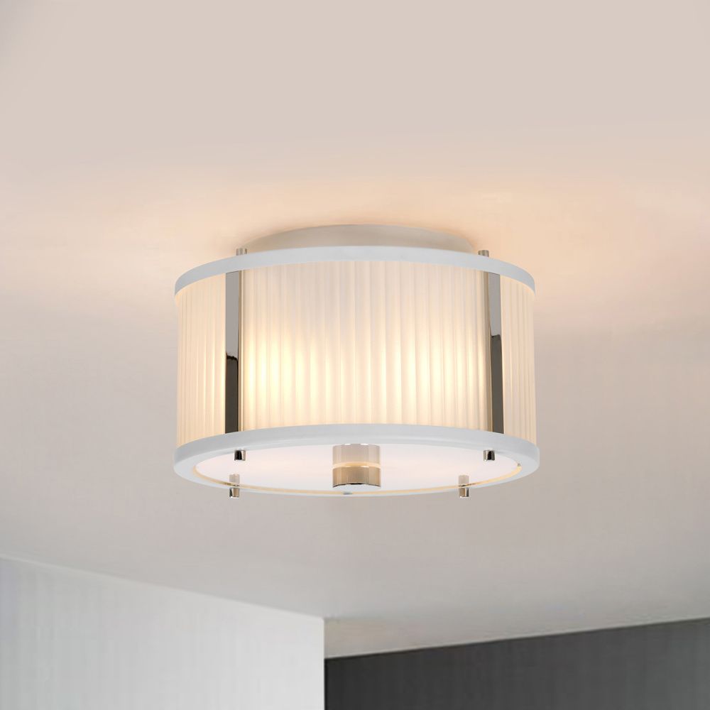Подвесной светильник Elstead Lighting, Арт. DL-CORONA-2P-WPN