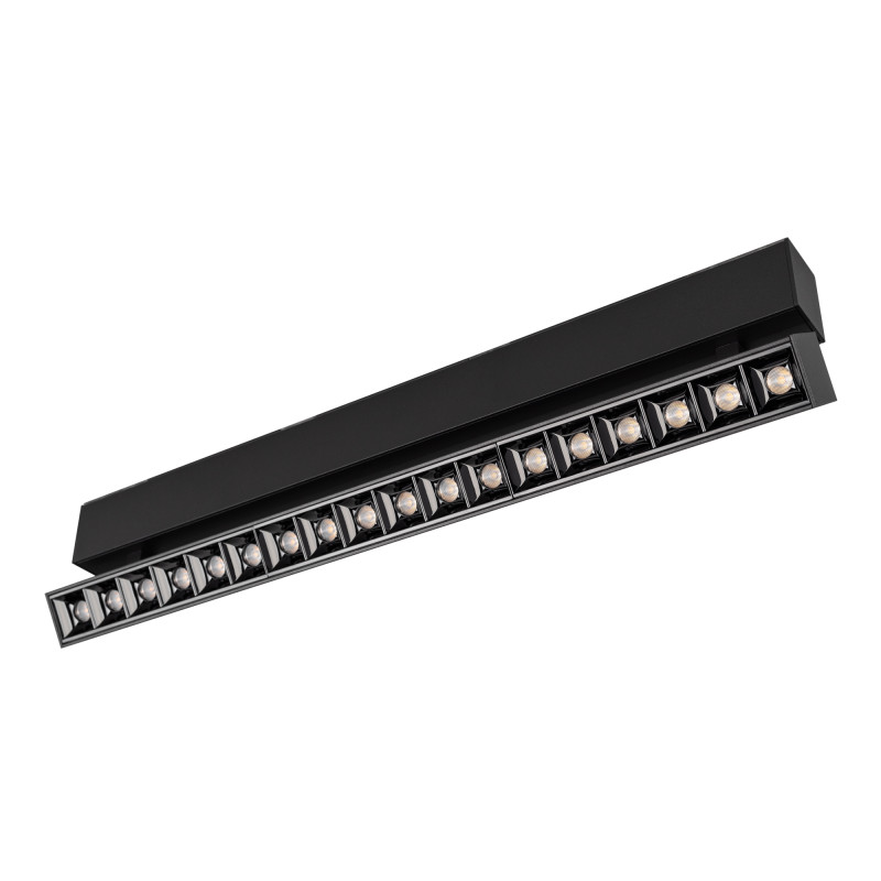 Светильник на шине Arlight 026979 48,1*3,5*9,25 см, 24W, белый (дневной)K, Светильник для магнитного шинопровода