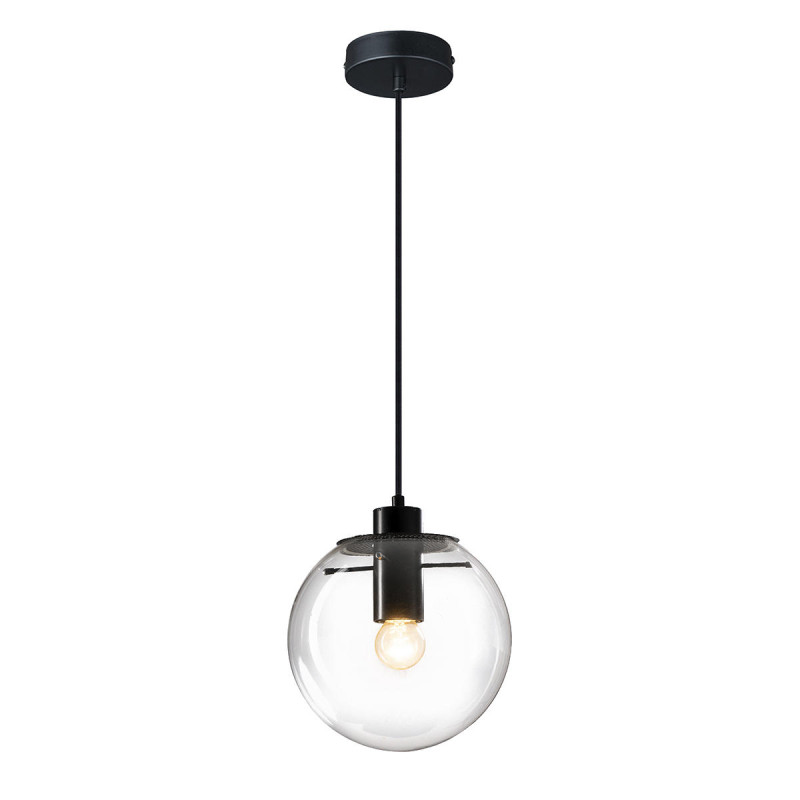 Светильник 20 см Loft IT 2031-A черный