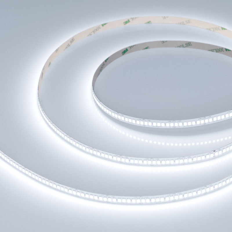 Лента RT-A280-8mm 24V White6000 (10 W/m, IP20, 5m), Arlight 045568. Цена указана за 5 метров. Продается кратно 5 метрам.