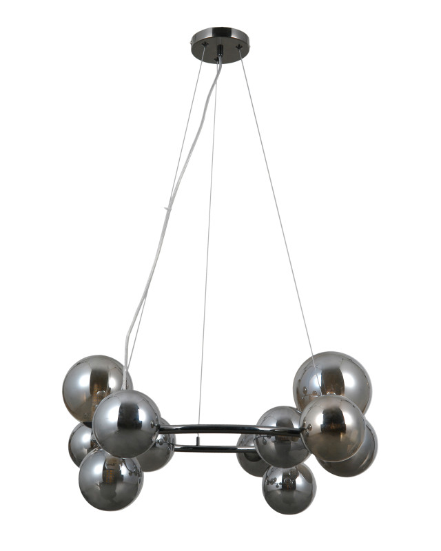 Подвесная люстра 70*120 см, Moderli  V10797-11P