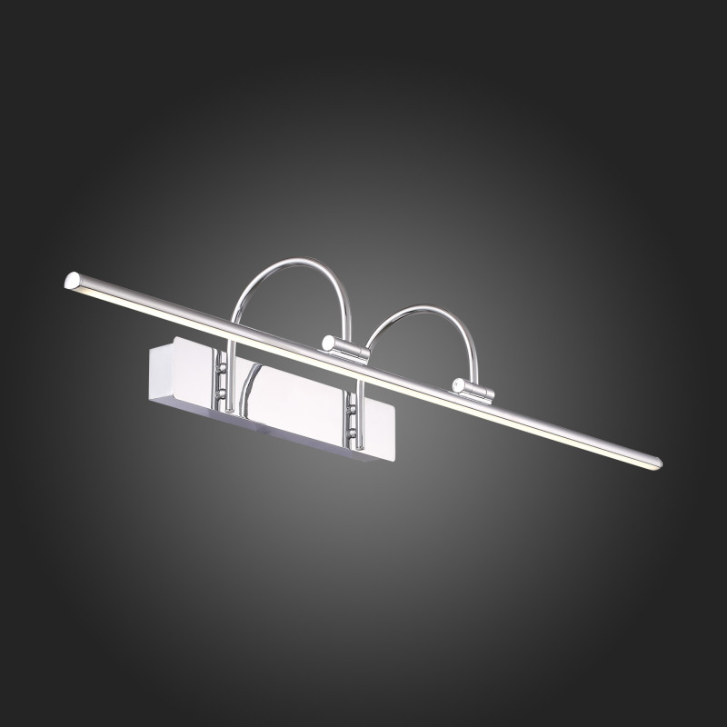Подсветка 80 см, 18W, 4000K ST LUCE CENTIАNA SL444.111.01 Хром