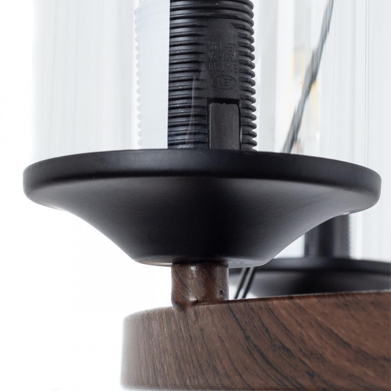 Люстра 47 см Arte Lamp DALIM  A7014SP-5BK черный