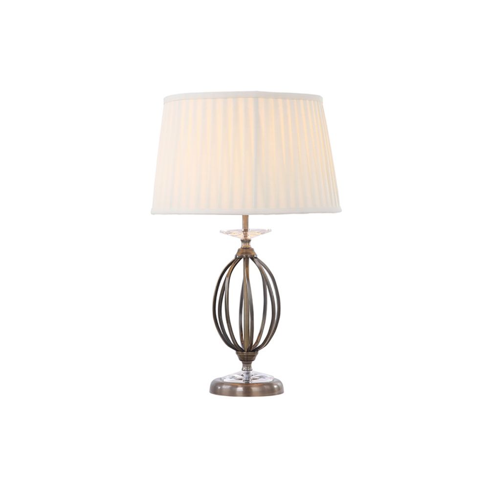 Настольная лампа Elstead Interior, Арт. AG-TL-AGED-BRASS