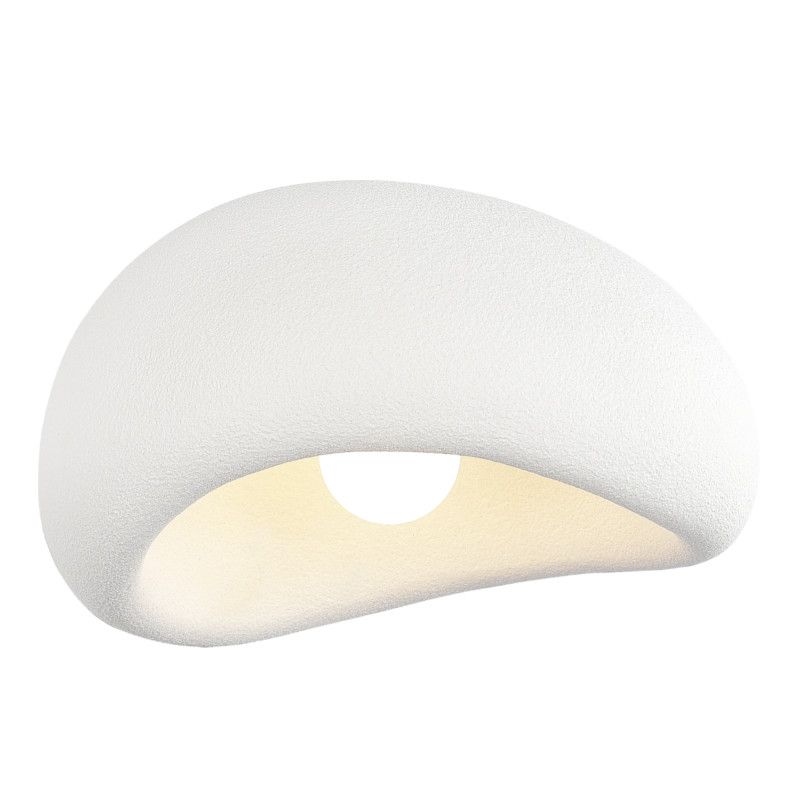 Накладной светильник 40*32*21,2 см, 1*E27*60W, ST-Luce Sabi SL1522.502.01, белый