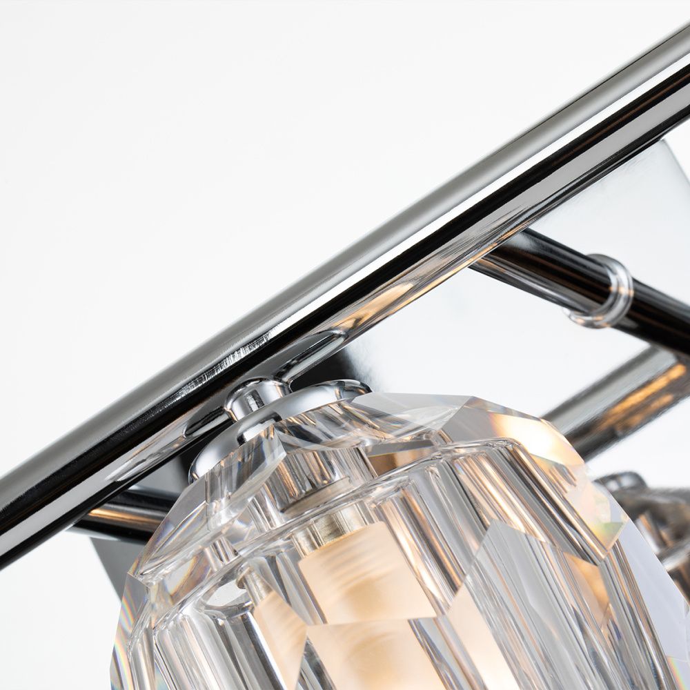 Бра для ванных комнат Quoizel, Арт. QN-REGALIA3-PC-BATH