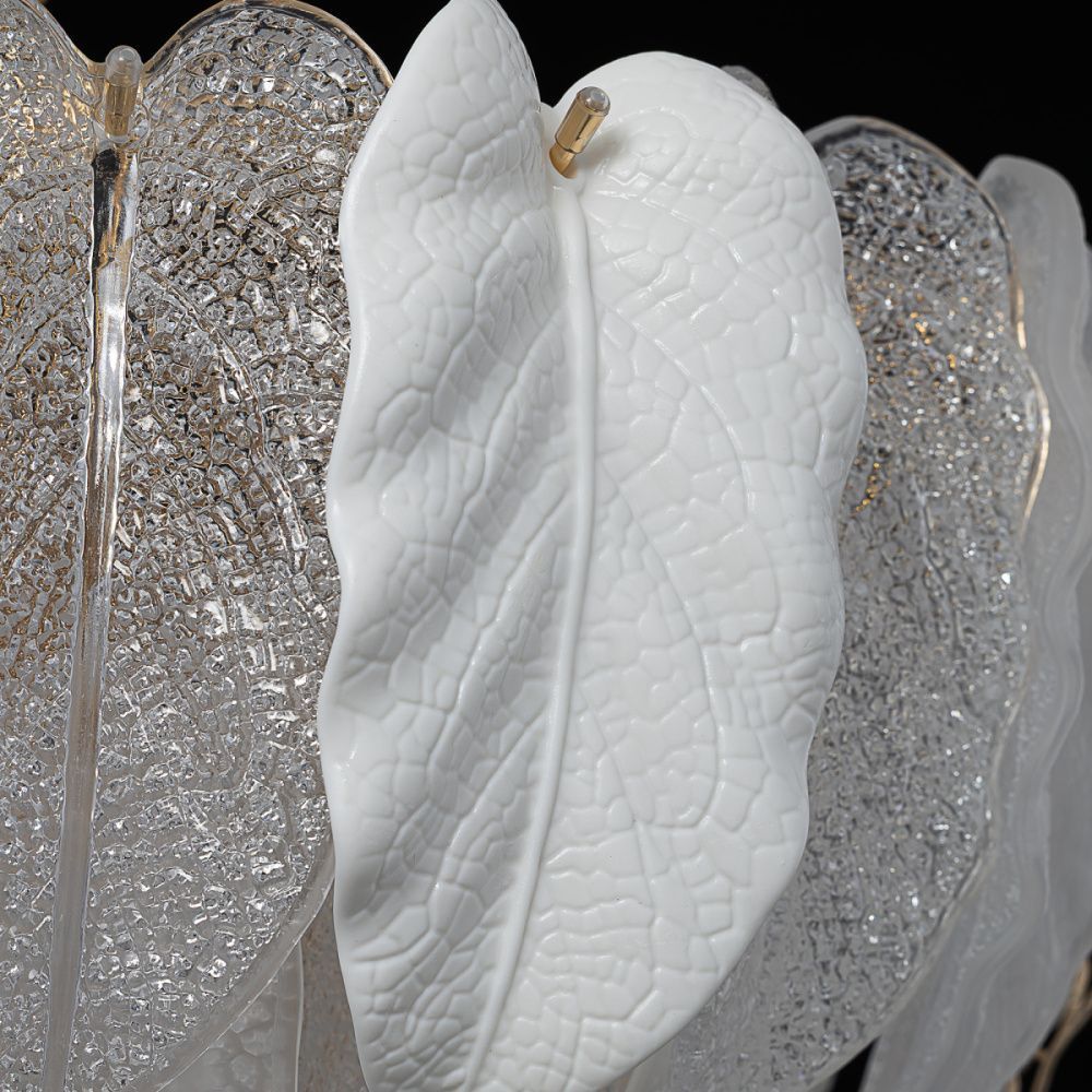 Люстра подвесная 50*60-115 см, 10*Е14, 18 м2 Citilux HASIENDA CL328150 золото 