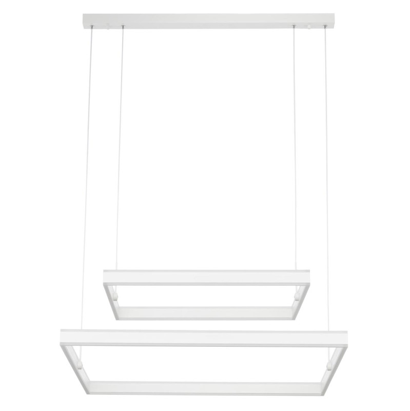 Светильник 82 см, 150W, 3000-5500K, Citilux Дуэт CL719K210, белый
