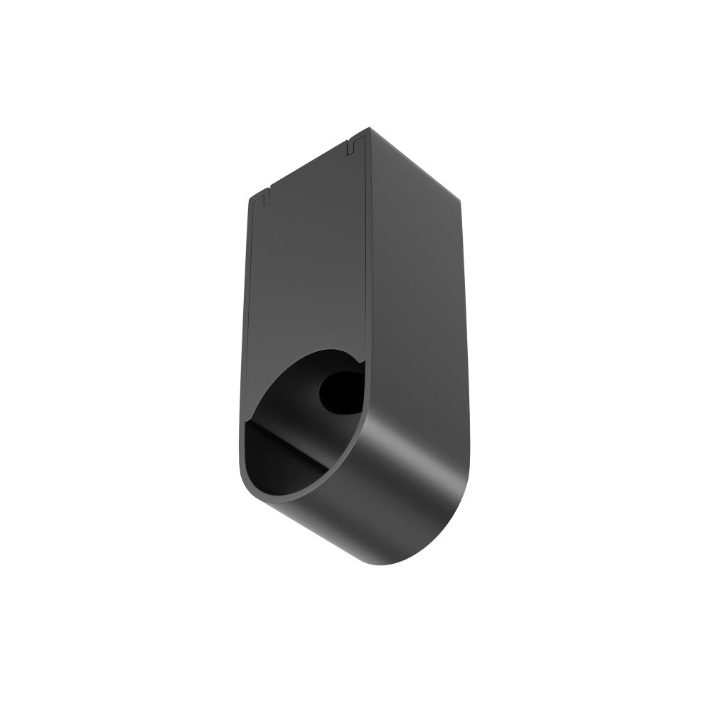 Т- образный коннектор для штанговой системы Axity Maytoni Accessories for system Axity CA010SM-B, Черный