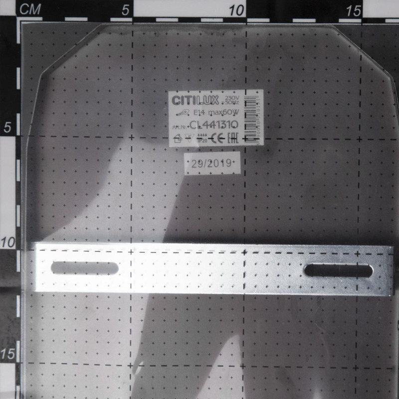 Настенное бра Citilux Фасет CL441311, бронза 