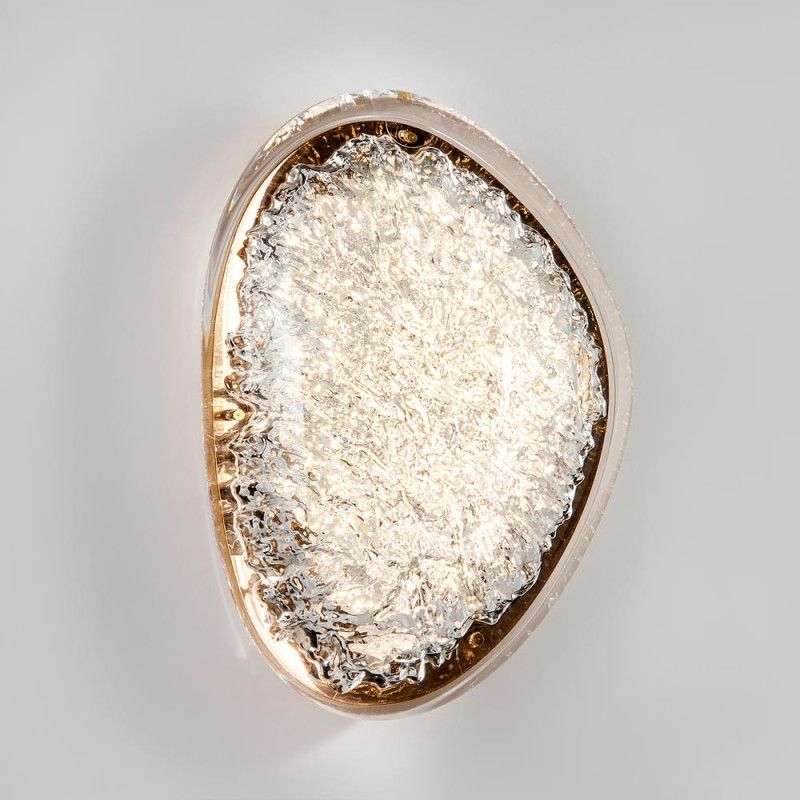 Настенный светильник 18*10*0,0000 см, LED 8W, 3000 / 6000K, Золото MODESTYLE MS.2310.01