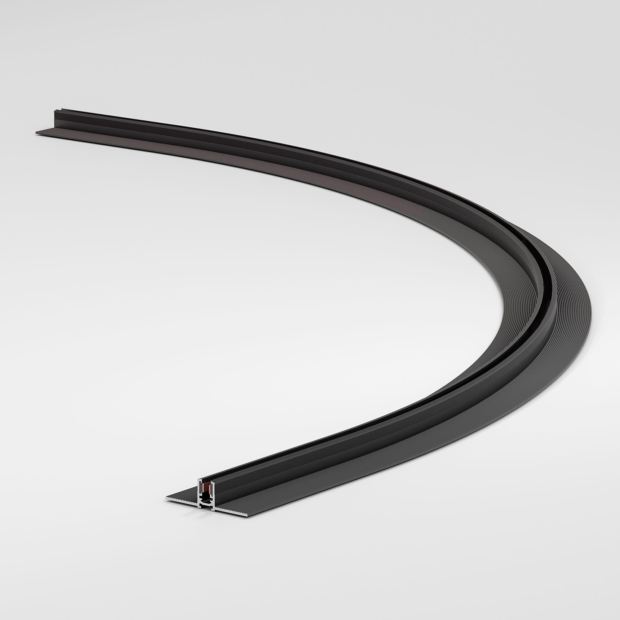 Аксессуары для трековых светильников магнитных 70,8*70,8*1,5 см, Elektrostandard Mini Magnetic 85221/00 черный