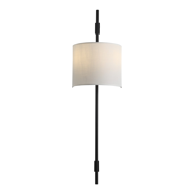 Светильник настенный ALFA 2*E27 ST LUCE SL6227.401.02 черный