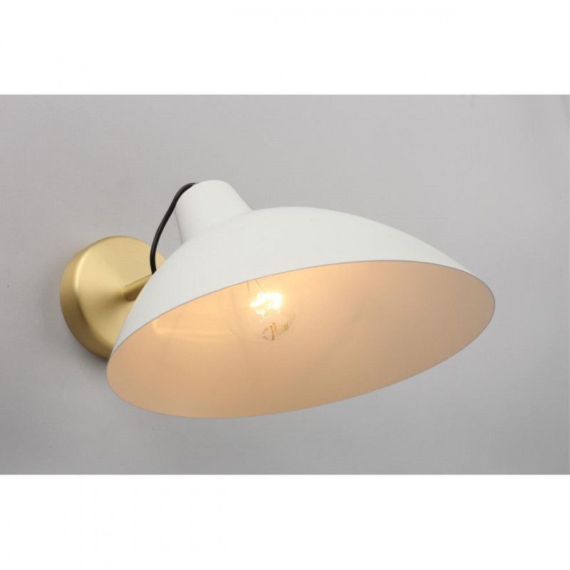 Бра 33*24*16 см, E27, 60W, Aployt Klarka APL.632.11.01, золото матовое