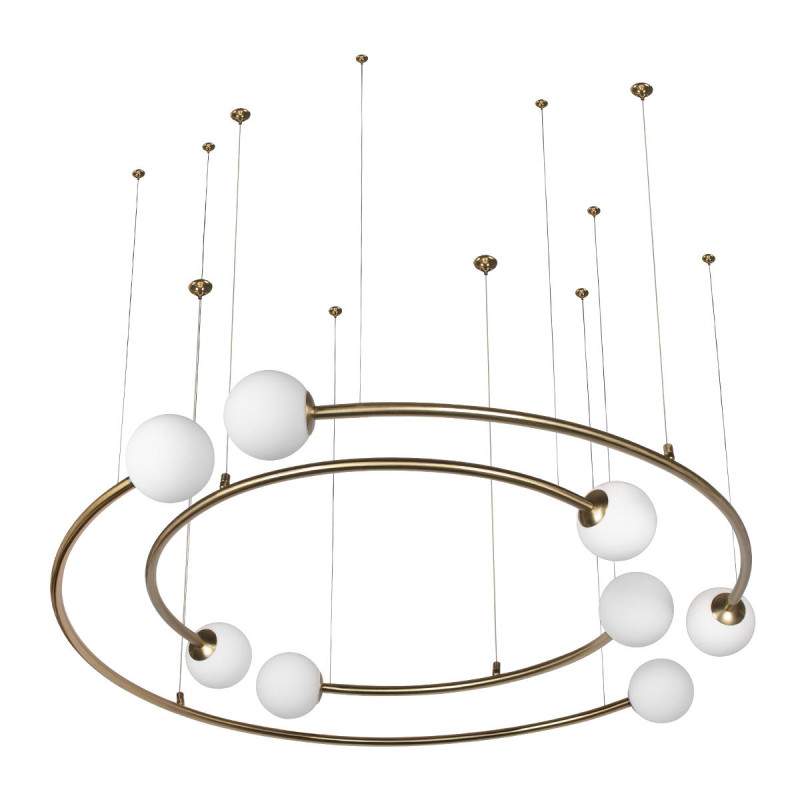 Светильник 110 см, Loft It 10155/1100 Gold, золото