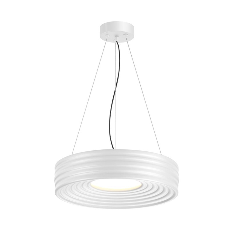 Подвес 120*10*2,5 см, W, Sonex Macaron 7704/L, белый