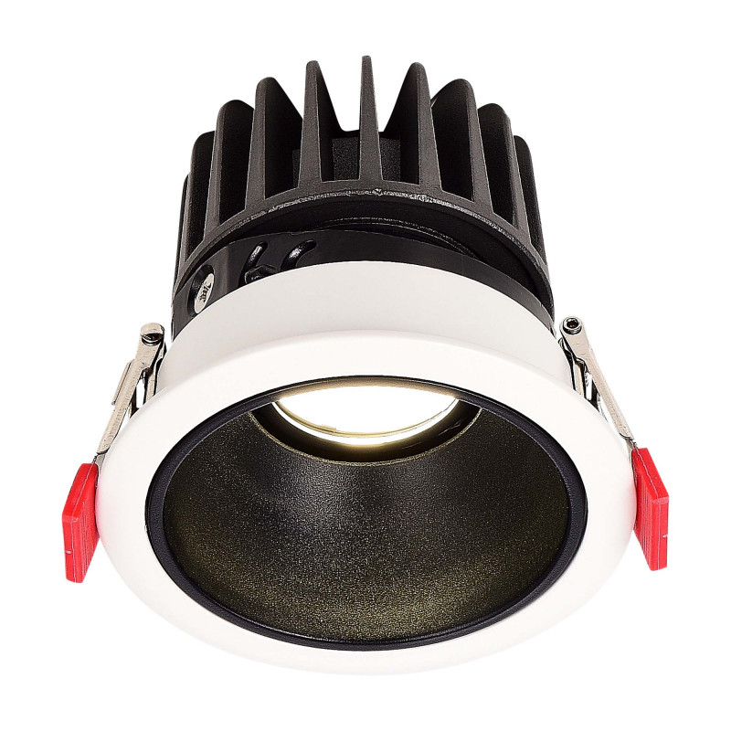 Светодиодный модуль 7 см, 7W 4000K ST LUCE SHIFT ST851.448.07 Черный