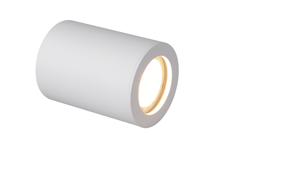 Светильник потолочный Crystal Lux CLT 422C WH, белый