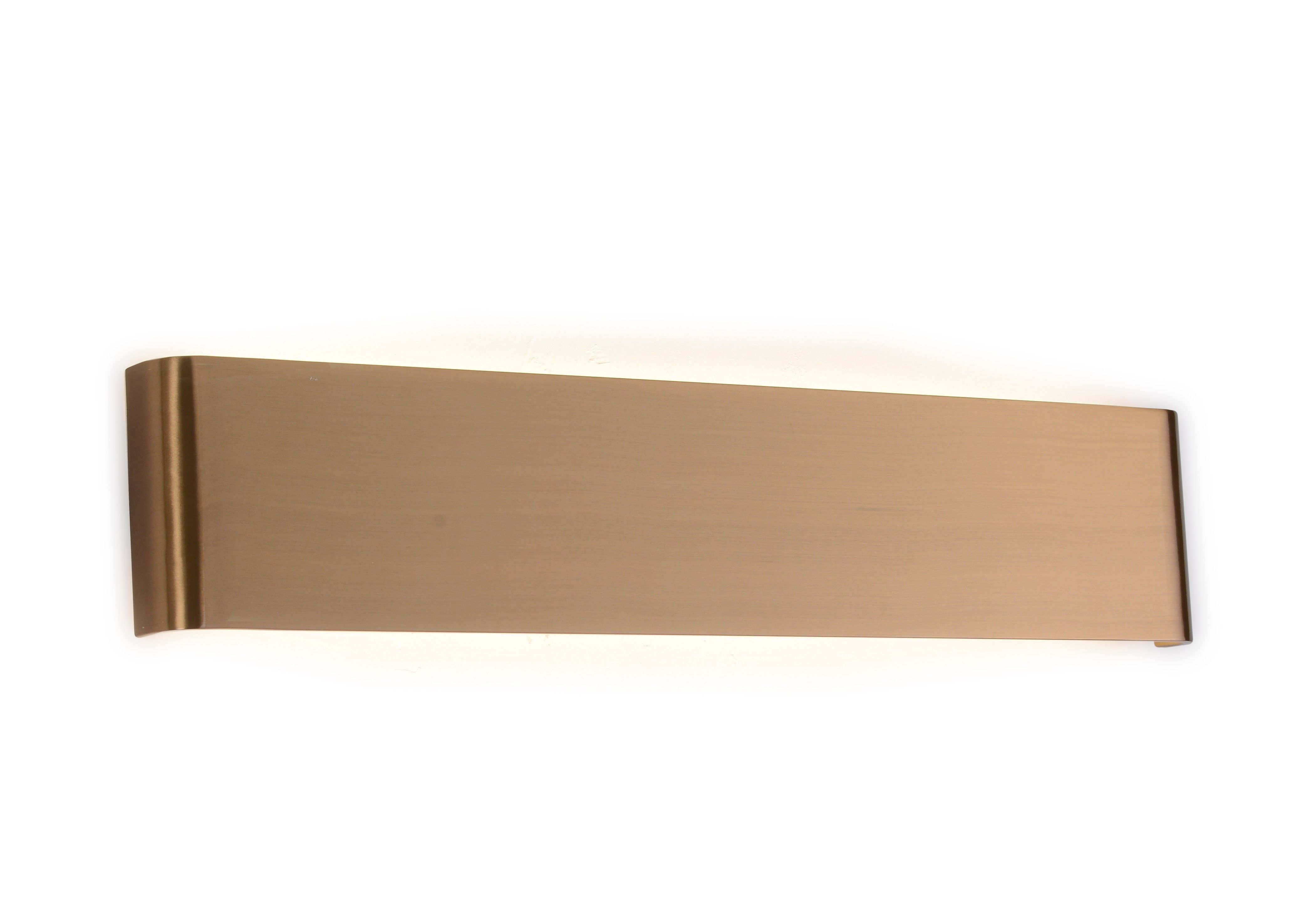 Подсветка 61*8*3 см, LED 20W 4000K латунь Zortes Blink ZRS.90608.24