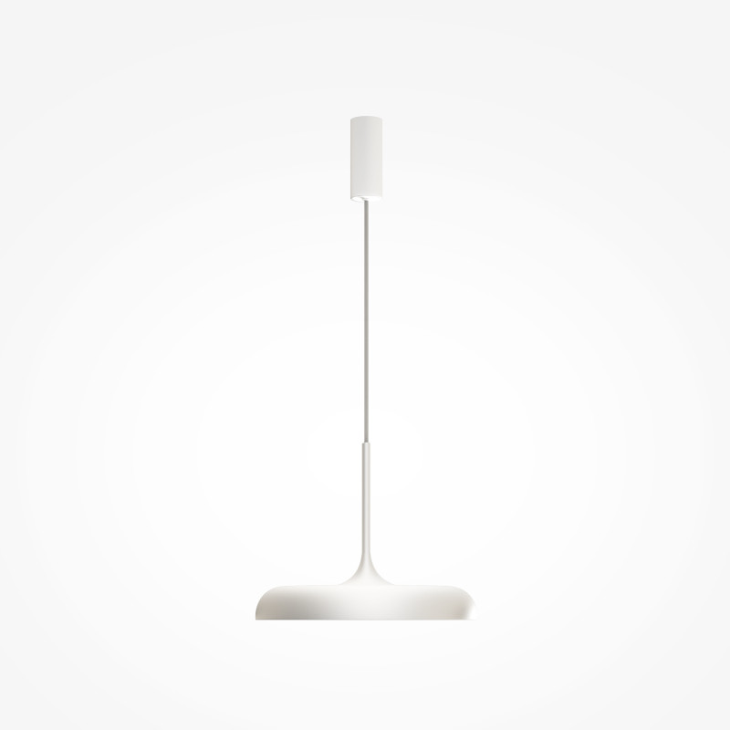 Подвесной светильник 40*57*347 см, LED*26W, 3000 К, Gerhard MOD189PL-L18W3K1 Maytoni, Белый