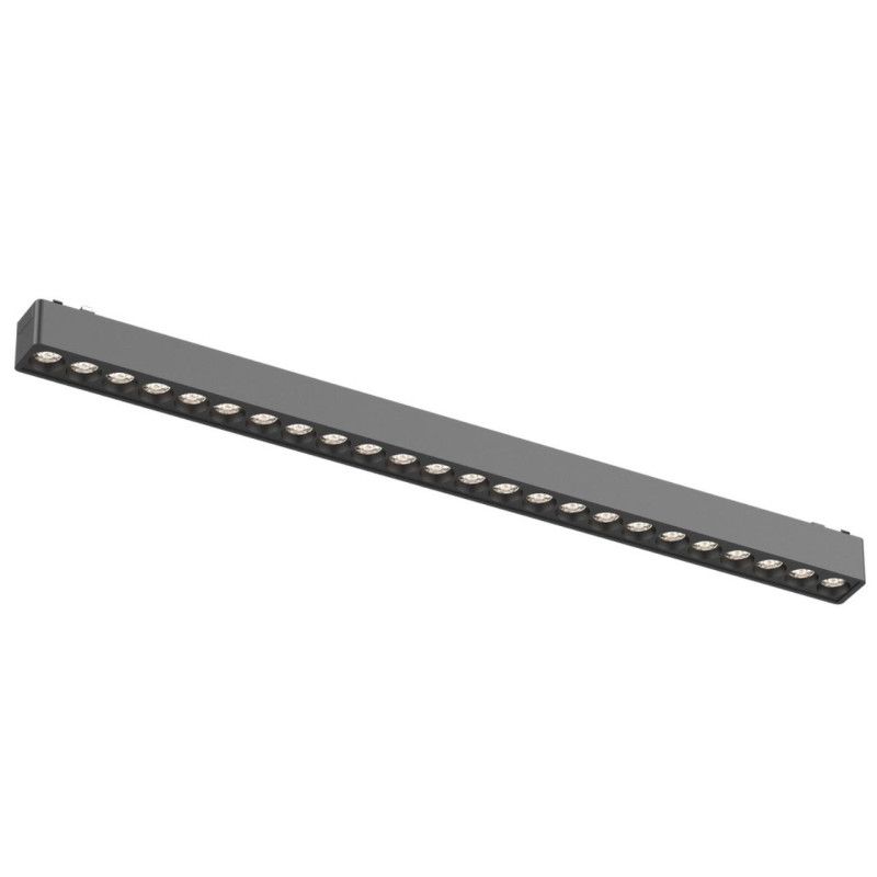 Светильник на шине 44,5*2,6*2,4 см 24W, 4000K, Aployt Magnetic track 48 APL.0100.00.24, черный