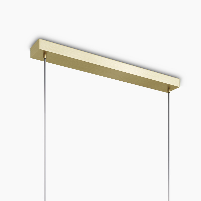 Подвесной светильник 110*10*362,5 см, 4*E14, 160W, Maytoni ANTIC MOD302PL-04GR золото матовое