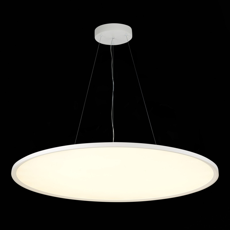 Светильник подвесной 100 см, 96W 4000K ST LUCE Подвесные светильники ST602.543.96 Белый