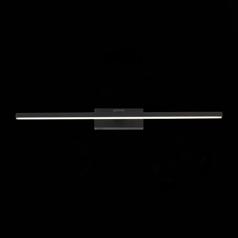 Подсветка 60 см, 12W, 3000K ST LUCE MARETO SL446.471.01 Черный