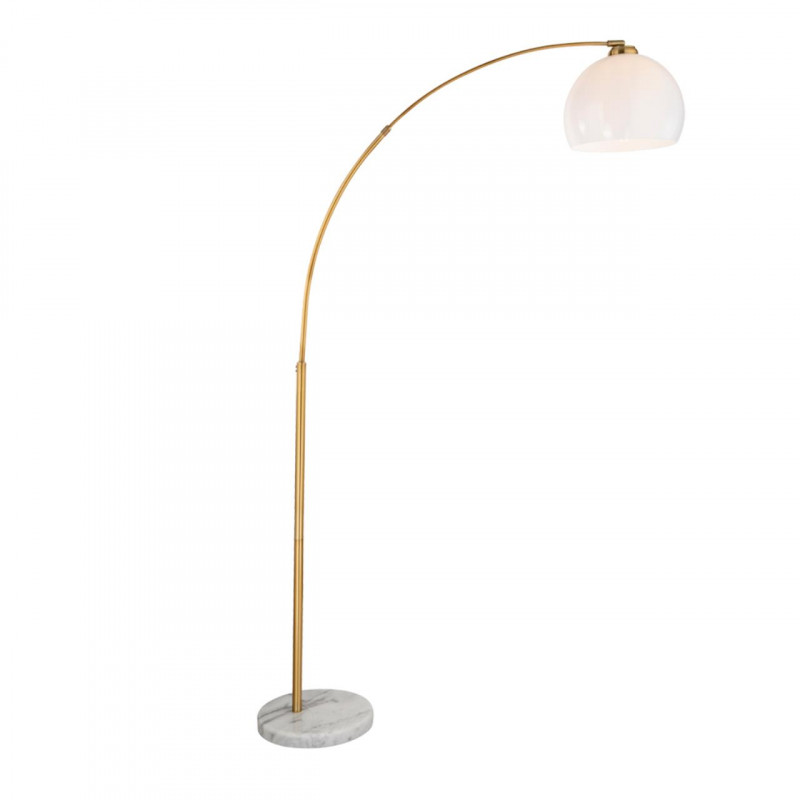 Торшер Arte Lamp PAOLO A5822PN-1PB золото