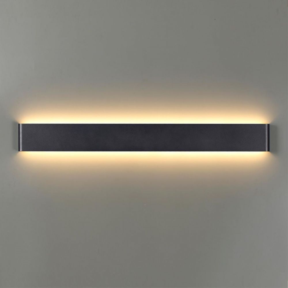 Бра 83 см Odeon Light Framant 4294/30WL, 30W LED, 3000K, черный