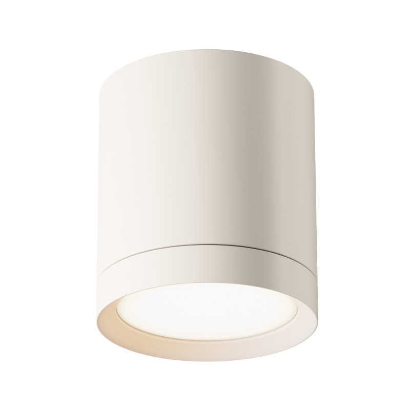 Светильник 9*10 см, Maytoni Hoop C086CM-GX53-MRD-W, белый