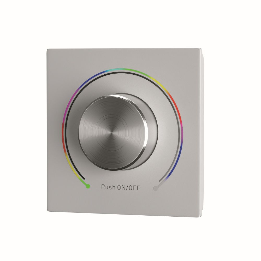 Роторная панель управления DALI DT8 Цветная (RGB) Maytoni 721037