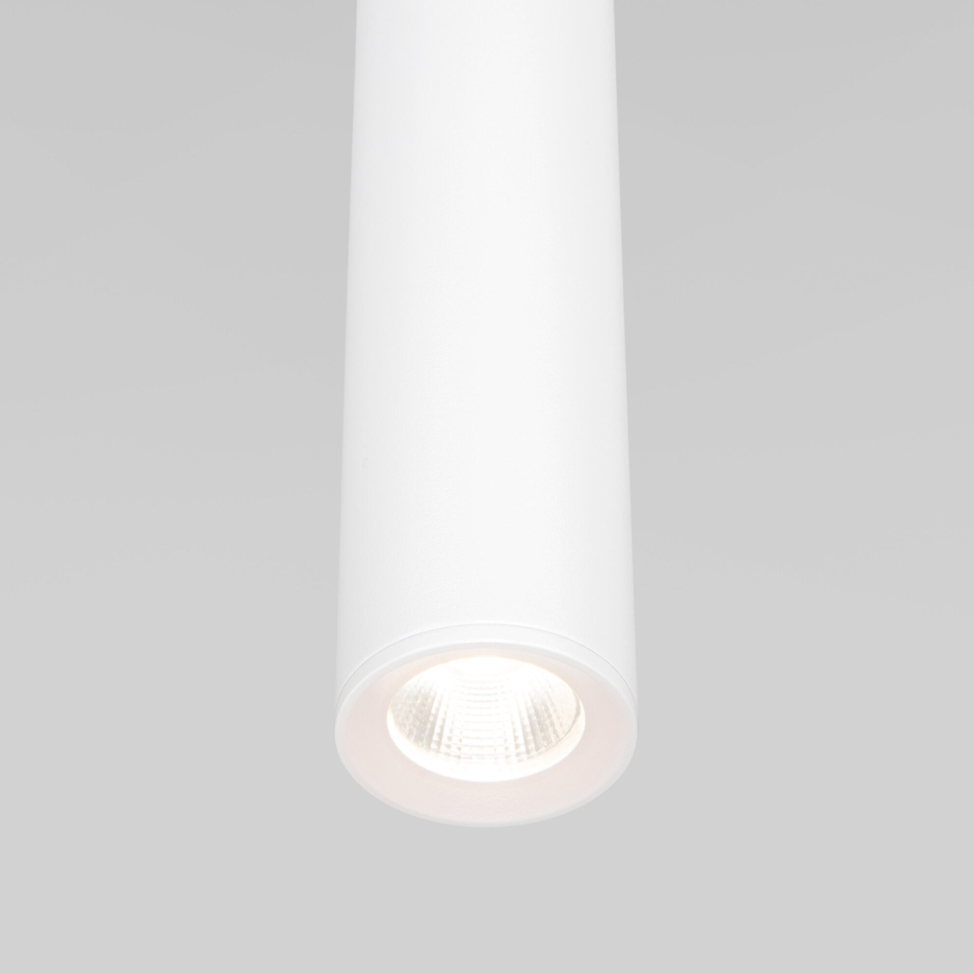 Подвесной светильник LED 7W, 4000 К, 136*6*6 см, белый, Elektrostandard Base 50248 LED