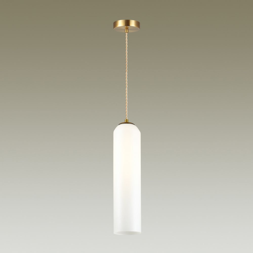 Подвесной светильник Odeon Light Vosti 4642/1, золото
