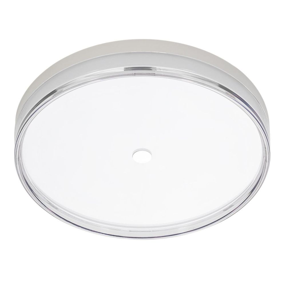 Светильник 40 см, 32W, 2800-6000K, Citilux DIXON CL747400V, белый