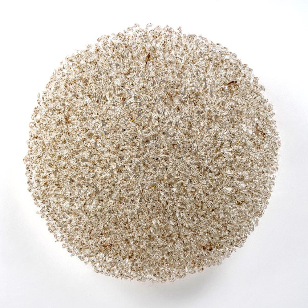 Потолочная люстра ** см, LED 72W, 3000 / 6500К, Золото MODELUX ML.2320.400 GD