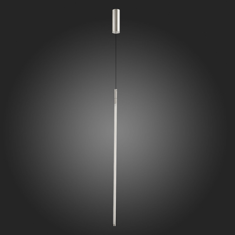 Светильник подвесной 6 см, 18W 3200K ST LUCE RALIO SL1580.123.01 Никель