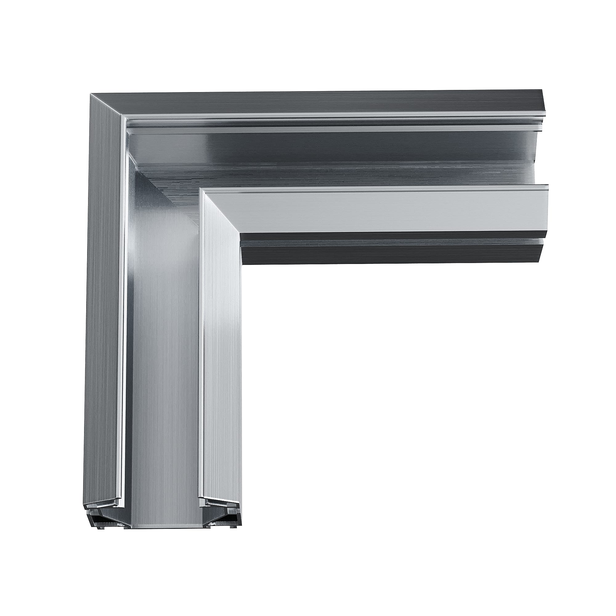Комплектующие ST Luce Skyline 220 ST015.199.03, серебристый