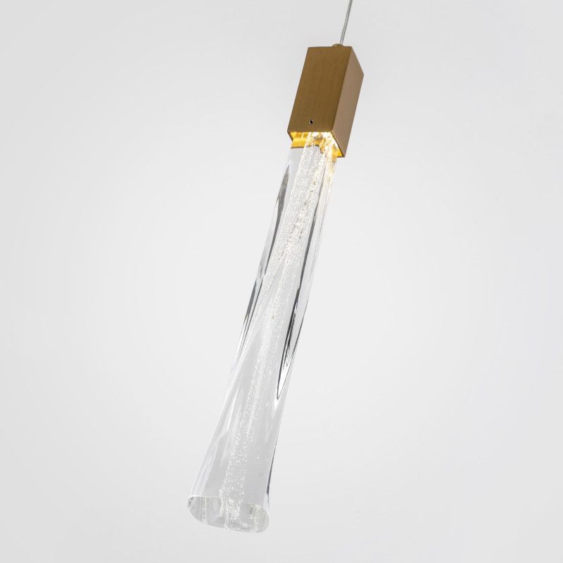 Подвесной светильник 4 см, 5W, 4000К MODELUX ML.89138.1 BS бронза