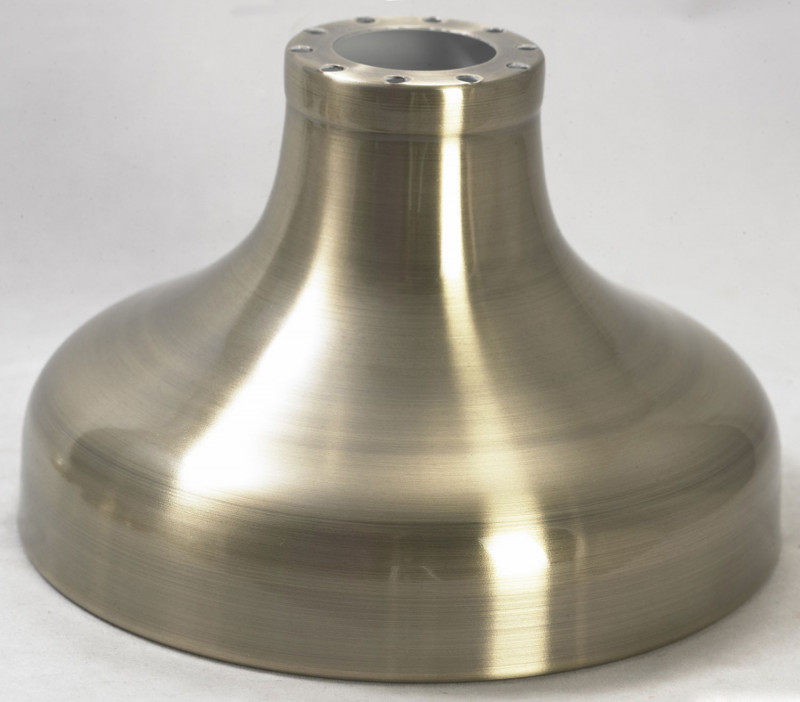 Бра Lussole Sona LSL-3001-01V, бронза