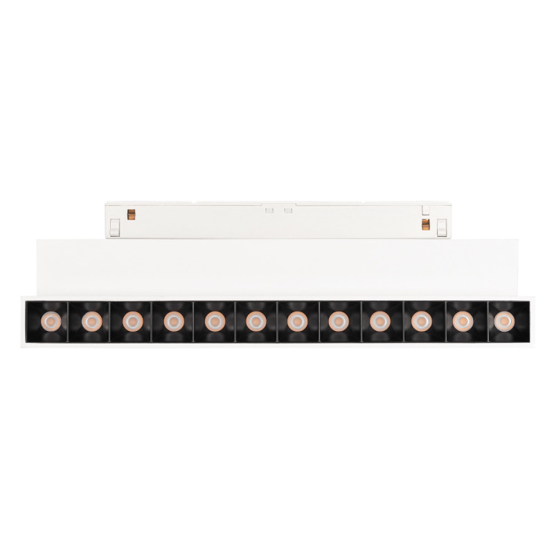 Светильник на шине Arlight 035865 23,1*2,3*10,7 см, 12W, белый (дневной)K,