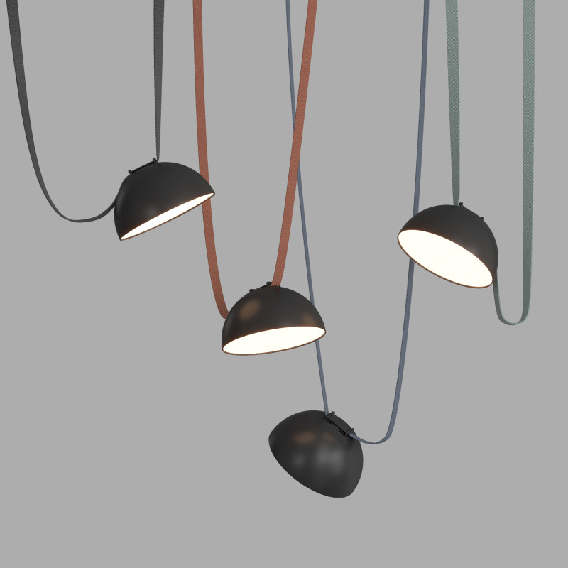 Светильник на шине 22*11,7 см, LED * 24W, 4000K, Denkirs Belty Flow DK5560-BK, черный